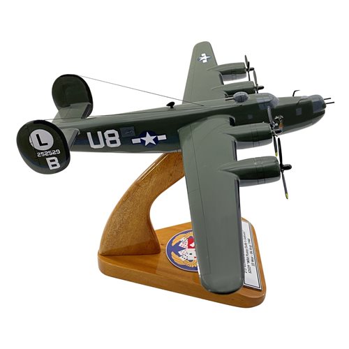 Design Your Own B-24 Liberator Custom Aircraft Model - View 5