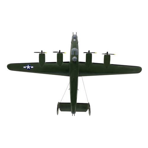 Design Your Own B-24 Liberator Custom Aircraft Model - View 8