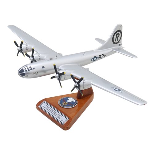 Design Your Own B-29 Superfortress Custom Airplane Model