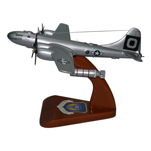 Design Your Own B-29 Superfortress Custom Airplane Model - View 2