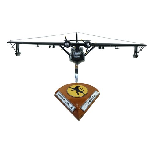 Design Your Own PBY Catalina Custom Aircraft Model - View 3