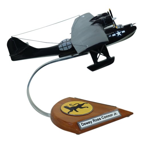 Design Your Own PBY Catalina Custom Aircraft Model - View 4