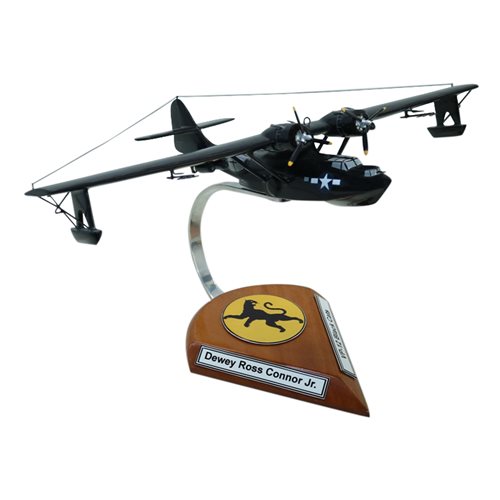 Design Your Own PBY Catalina Custom Aircraft Model - View 5