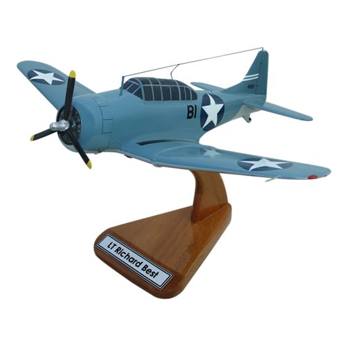Design Your Own SBD Dauntless Custom Aircraft Model