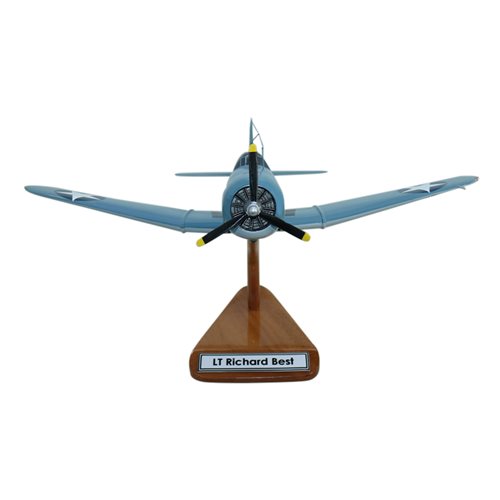 Design Your Own SBD Dauntless Custom Aircraft Model - View 3