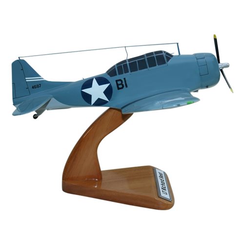 Design Your Own SBD Dauntless Custom Aircraft Model - View 4
