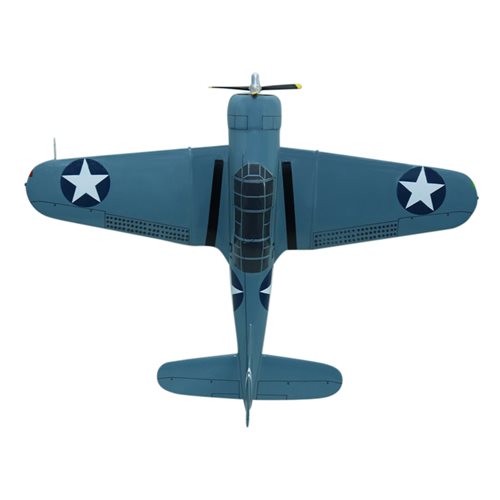 Design Your Own SBD Dauntless Custom Aircraft Model - View 6