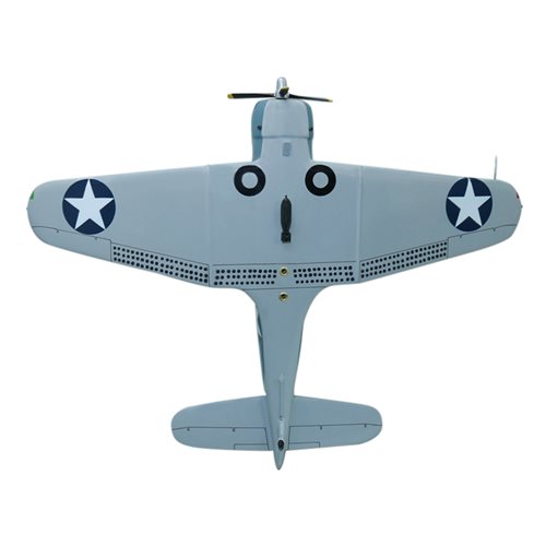 Design Your Own SBD Dauntless Custom Aircraft Model - View 7