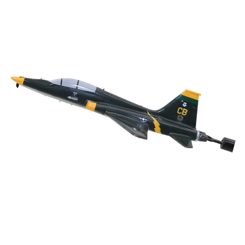 49 FTS T-38 Custom Airplane Briefing Stick - View 2