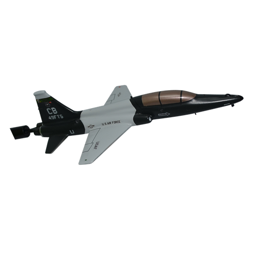 49 FTS T-38 Custom Airplane Briefing Stick - View 4