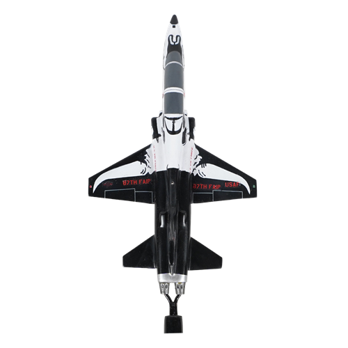 87 FTS T-38 Custom Airplane Briefing Stick  - View 5