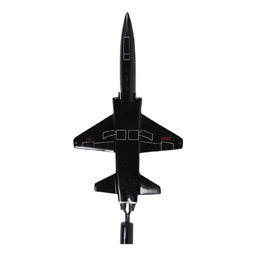 87 FTS T-38 Custom Airplane Briefing Stick  - View 6