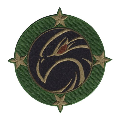 556 TES Friday Morale  Patch