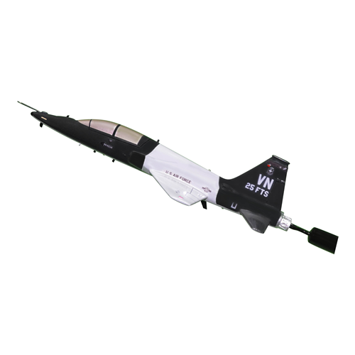 25 FTS T-38 Custom Airplane Briefing Stick - View 3