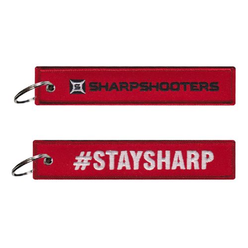 SharpShooters Key Flag