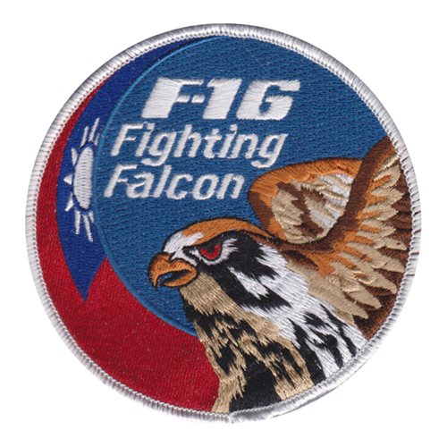 thumbnail image 2 of Original Ukrainian Air Force F-16 Patch - Velcro Back, Militaria Collectible From Ukraine 2 of 11