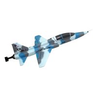 88 FTS T-38 Custom Airplane Briefing Stick - View 2