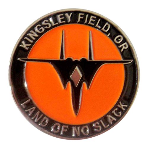 114 FS Challenge Coin - View 2