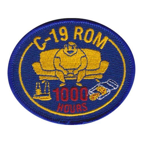 VP-46 C-19 ROM 1000 Hours Patch