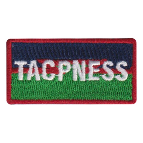 163 FS TACPNESS Pencil Patch