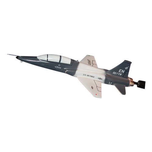80 FTW T-38 Custom Airplane Briefing Stick  - View 2