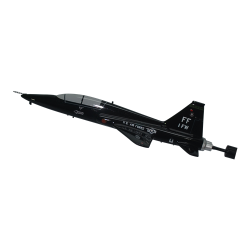1 FW T-38 Custom Airplane Briefing Stick - View 2