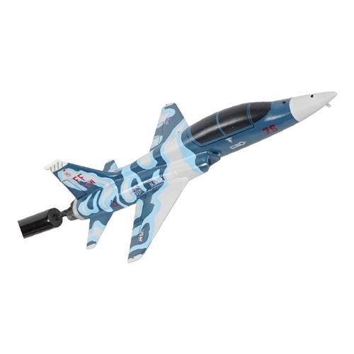 1 FW T-38 Custom Airplane Briefing Stick - View 4
