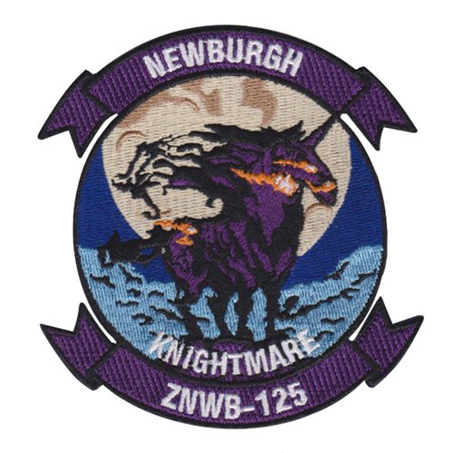 Newburgh Knightmare Patch