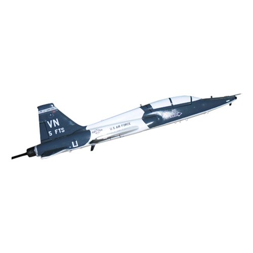 5 FTS T-38 Custom Airplane Briefing Stick - View 3