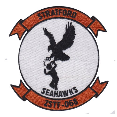 Stratford Seahawks Patch