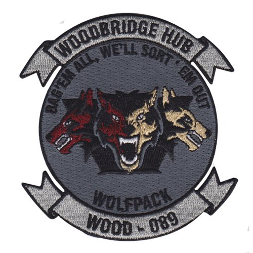 Woodbridge Hub Patch