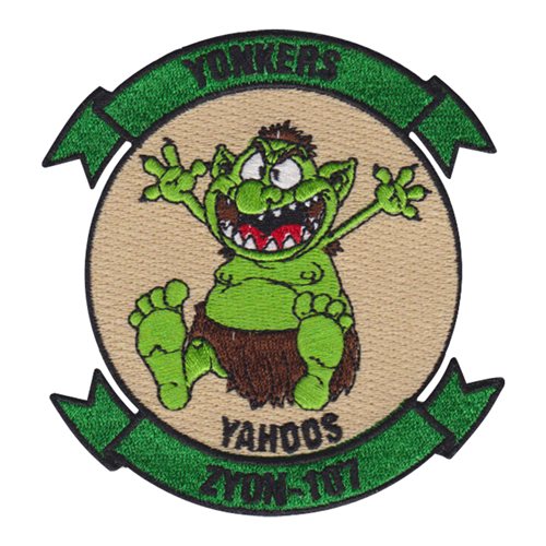 Yonkers Yahoos Patch