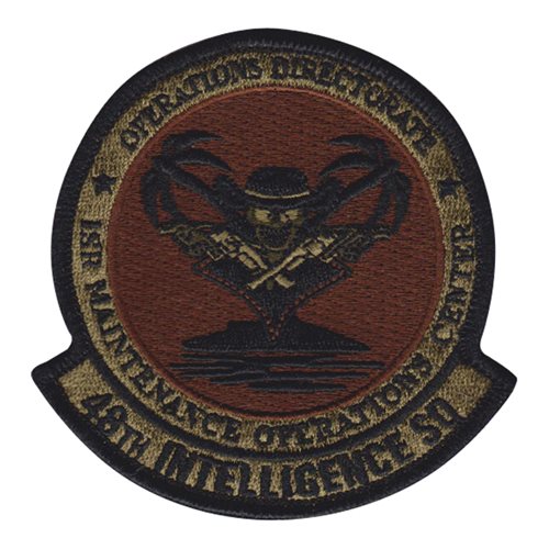 48 IS Operations Directorate OCP Patch