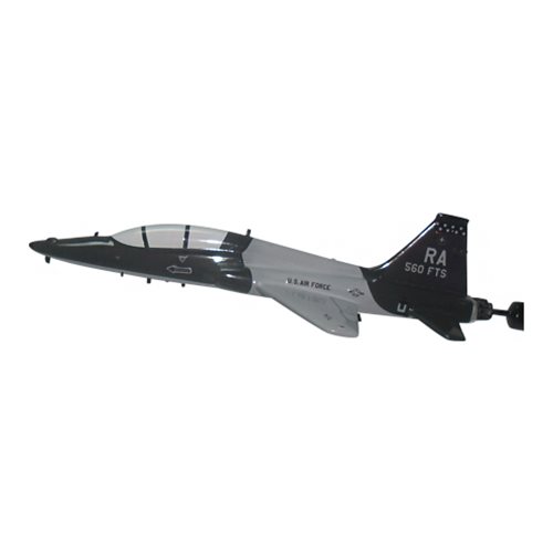 560 FTS T-38 Custom Airplane Briefing Stick  - View 2