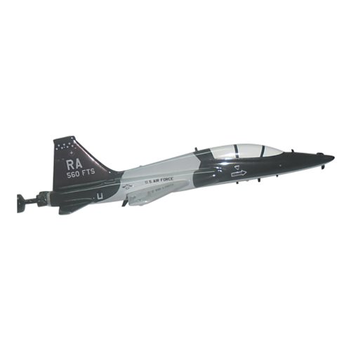 560 FTS T-38 Custom Airplane Briefing Stick  - View 3