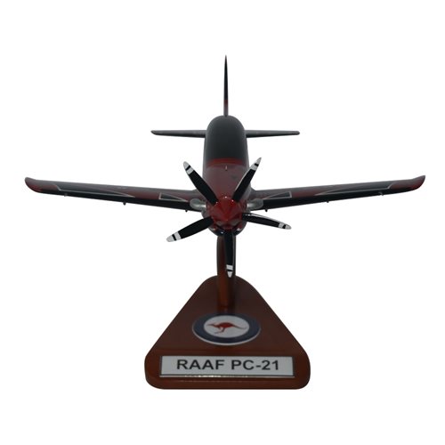 RAAF Roulettes Custom Aircraft Model  - View 3