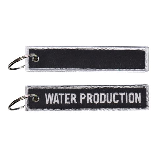 Water Production Key Flag