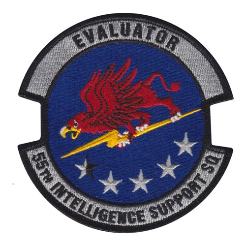 55 ISS Evaluator Patch 