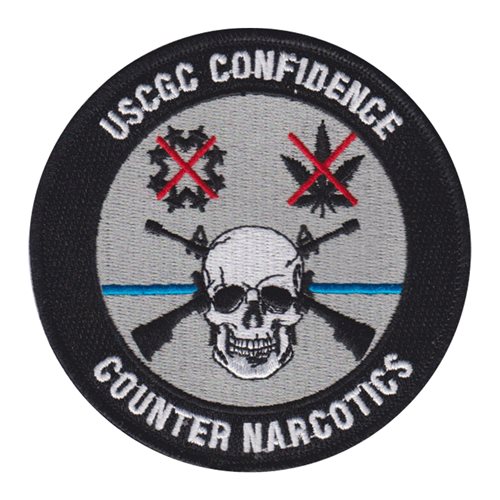 USCGC Confidence Patch