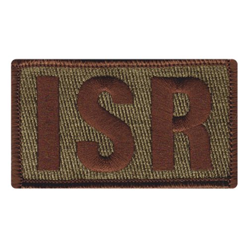ISR Duty Identifier OCP Patch
