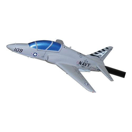 VT-9 T-45C Goshawk Custom Airplane Model Briefing Sticks - View 2