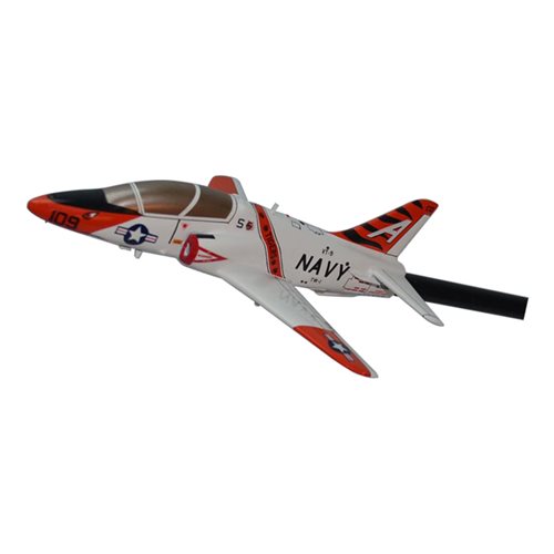 VT-9 T-45C Goshawk Custom Airplane Model Briefing Sticks - View 4