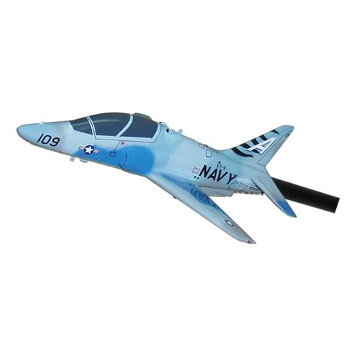 VT-9 T-45C Goshawk Custom Airplane Model Briefing Sticks - View 5