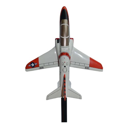 VT-9 T-45C Goshawk Custom Airplane Model Briefing Sticks - View 6