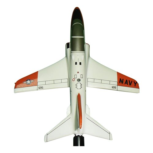 VT-7 T-45C Goshawk Custom Airplane Model Briefing Sticks - View 5