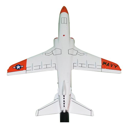 VT-7 T-45C Goshawk Custom Airplane Model Briefing Sticks - View 6