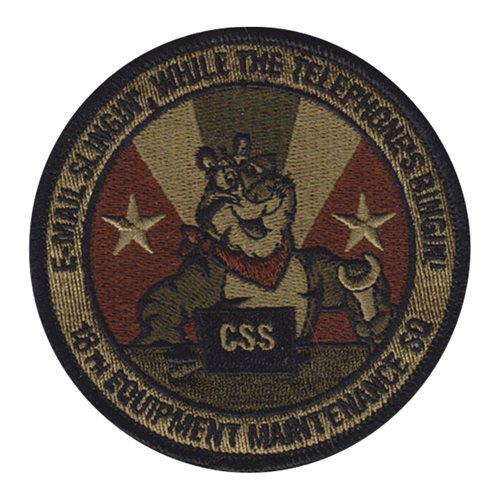 18 EMS CSS Morale OCP Patch