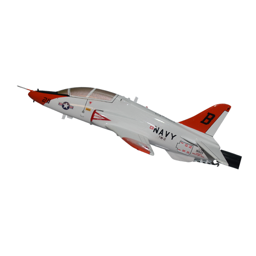 VT-21 T-45C Goshawk Custom Airplane Model Briefing Sticks - View 2