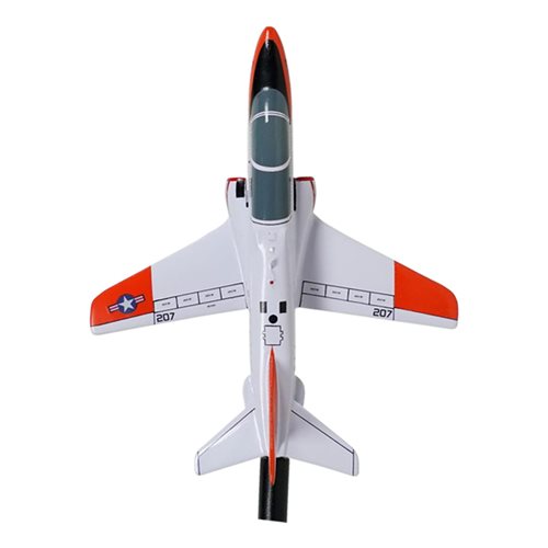 VT-21 T-45C Goshawk Custom Airplane Model Briefing Sticks - View 5