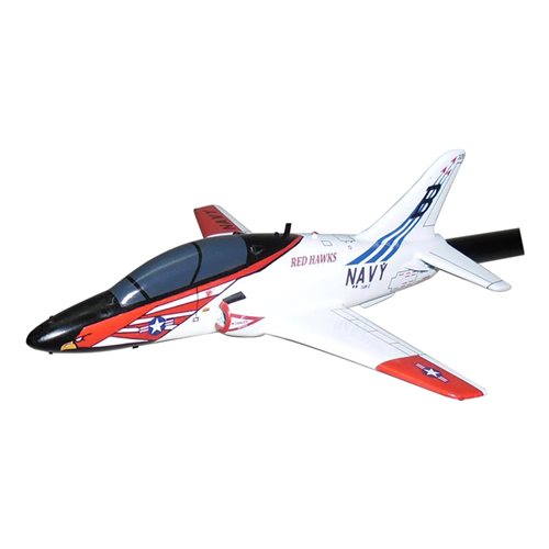 VT-22 T-45C Goshawk Custom Airplane Model Briefing Sticks - View 2